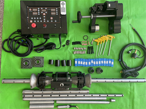 New loại dòng nhàm chán máy xách tay với động cơ servo sửa chữa máy xúc máy hàn - Product Image 2