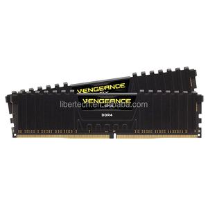 สำหรับ Corsair Vengeance LPX DDR4 RAM 8GB 16GB 3200MHz CL16 Intel XMP 2666MHz DIMM RAMS PC4หน่วยความจำคอมพิวเตอร์เดสก์ท็อป - Product Image 3