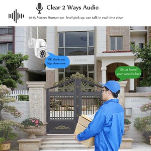 Cheap Factory Price Outdoor Security Camera <strong>System</strong> Ipc360 <strong>Home</strong> 8MP Smart Wireless PTZ Outdoor 4k Wifi Action Security Camera - Product Image 2