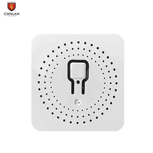 Ewelink App Alexa Google Smart Home Remote <strong>on</strong> Off 2 <strong>Way</strong> WiFi Breaker16A Ewelink WiFi Mini Smart Switch - Product Image 2