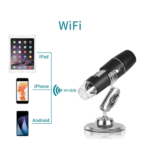 SR1000W-04 1000X WIFI Wireless <strong>Microscope</strong> Zoom Electronic Portable <strong>Digital</strong> <strong>Microscope</strong>