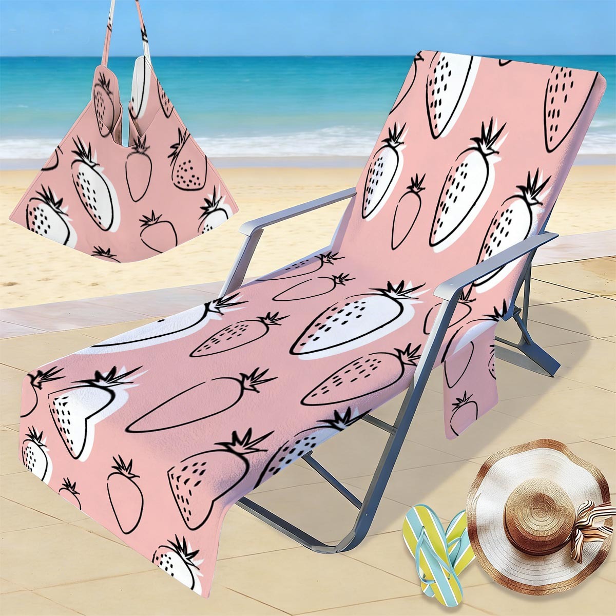 Beach Towel Design 11