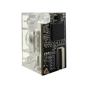 M3058 Cấu trúc nhỏ gọn tất cả trong một máy in CODE128 QR PDF417 DataMatrix Đầu đọc mã vạch mô-đun Máy quét mã vạch - Product Image 3