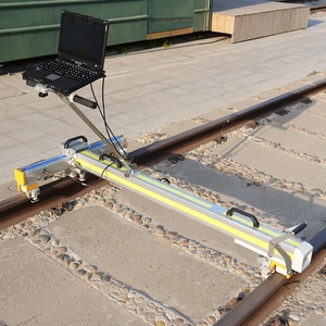 Detektor Track multifungsi, alat ukur Parameter rel kereta api penganalisa Online - Product Image 6