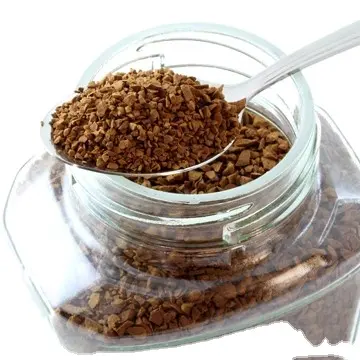 Vendita calda dalla manifattura istantanea 3 in 1 miscela di caffè essiccato FREEZED zucchero & latte-80GR/BOX - ODM/OEM