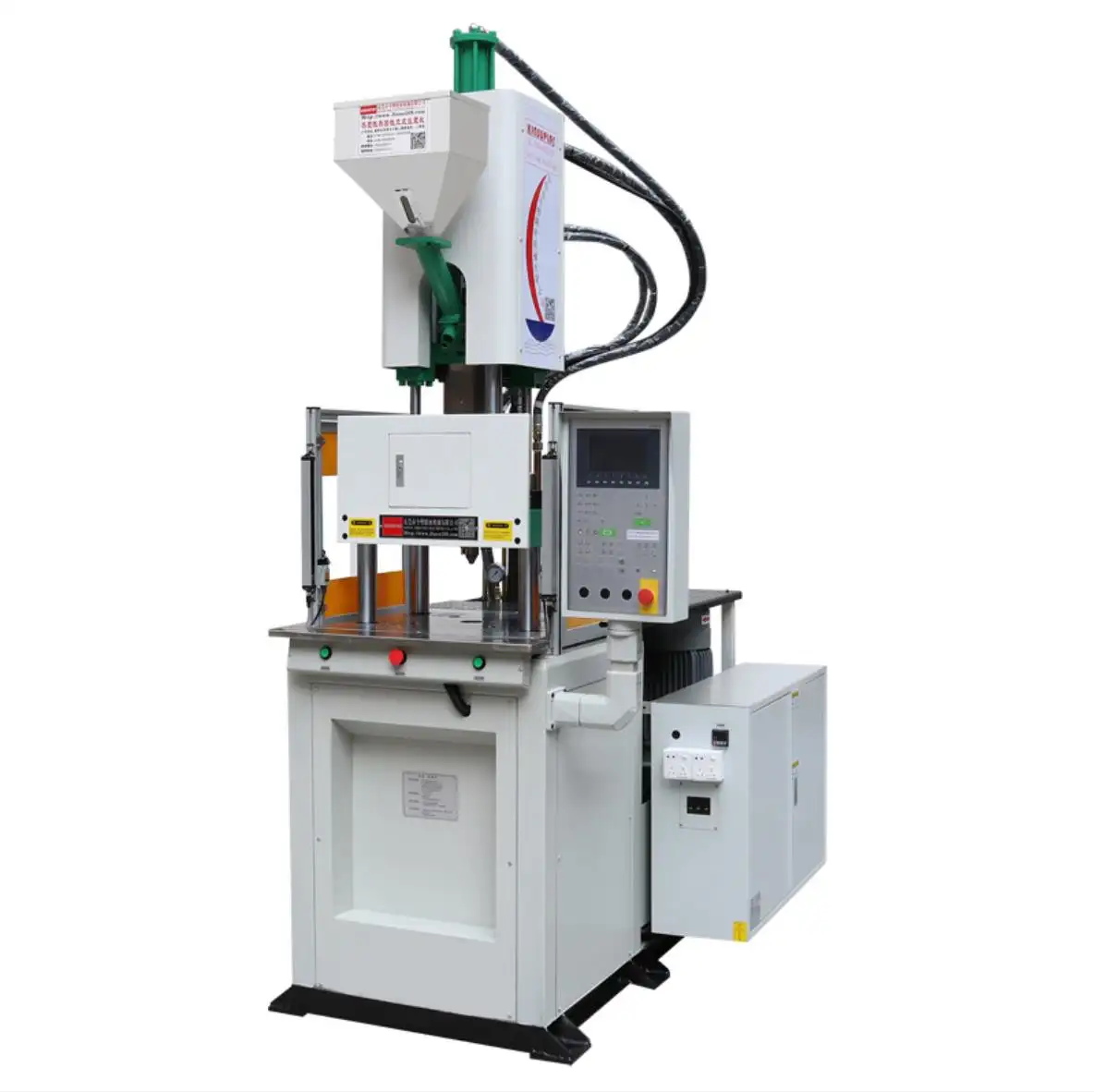 LA-150 Vertical small Plastic Injection machine Moulding Machinery molding machine
