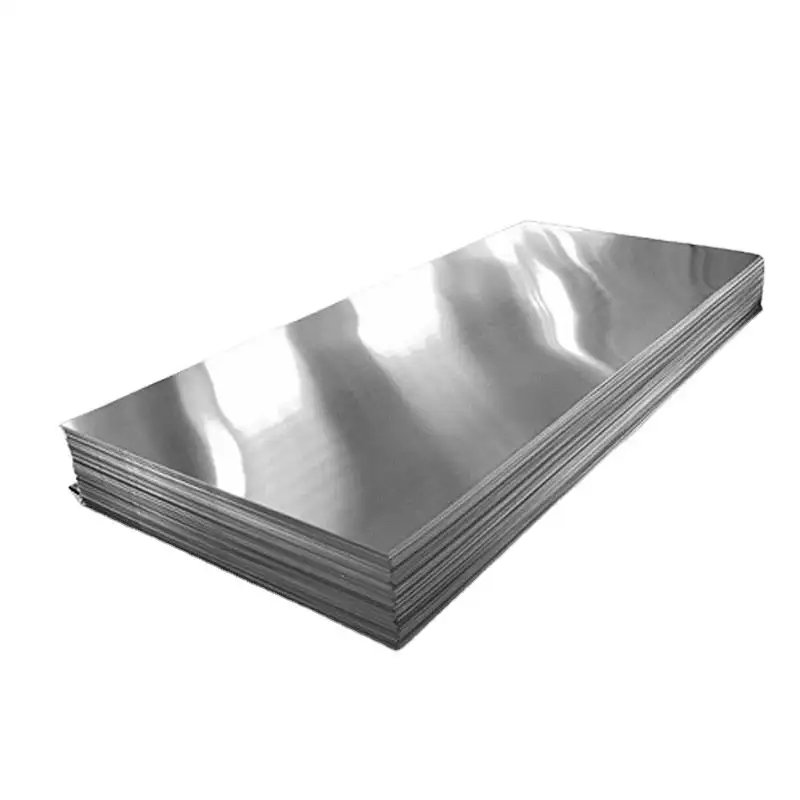 Piastra in alluminio anodizzato naturale piastra in alluminio 6061 da 12Mm piastra in alluminio da 5Mm