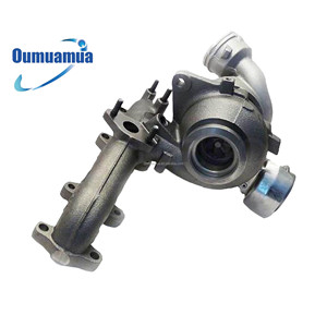 BV39ターボVW 19L TDI BLSエンジンBV39-1870DCKAA42610AVAXC BV39A-0072部品No 03G253014M 54399880072 - Product Image 3