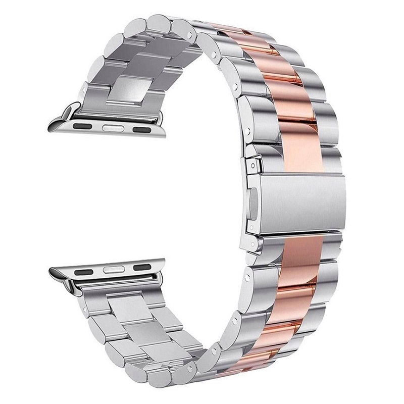 #10Silver-rosegold
