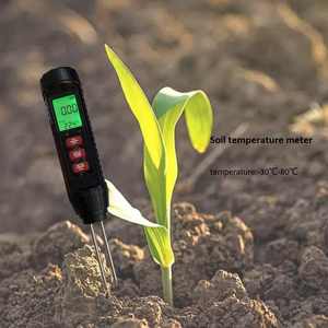 Цифровой измеритель температуры почвы с подсветкой - Product Image 4