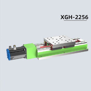 Carril deslizante de una sola palabra CNC, módulo de deslizamiento lineal con carril de Taiwán Shangyin, XGH-2256 - Product Image 2