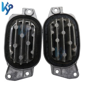 KY Ori 181.566-51 L 181.566-52 R Audi A3 S3 için 2014-2016 18156651 18156652 LED far gündüz çalışan işık modülü - Product Image 3