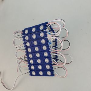 ชิป LED โมดูล LED สำหรับสัญญาณ2835 Ip67waterproof ไฟตกแต่ง DC12V สว่างมาก3W 3 DC 12V ช่องโฆษณามีตัวอักษร - Product Image 5