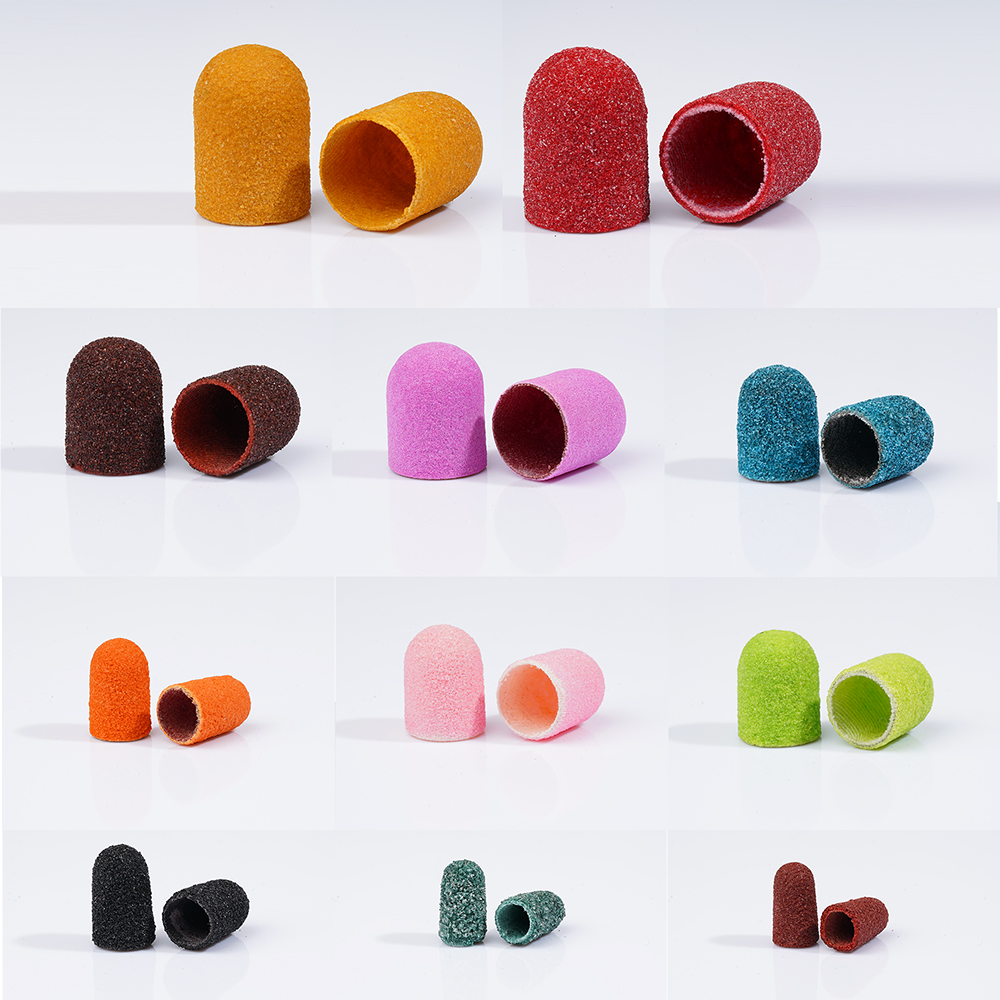 cloth sanding cap