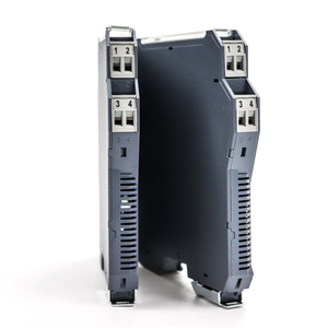 高信号隔离转换器DC 1-5V至0-10V模拟420ma输入信号隔离变送器3路隔离 - Product Image 5
