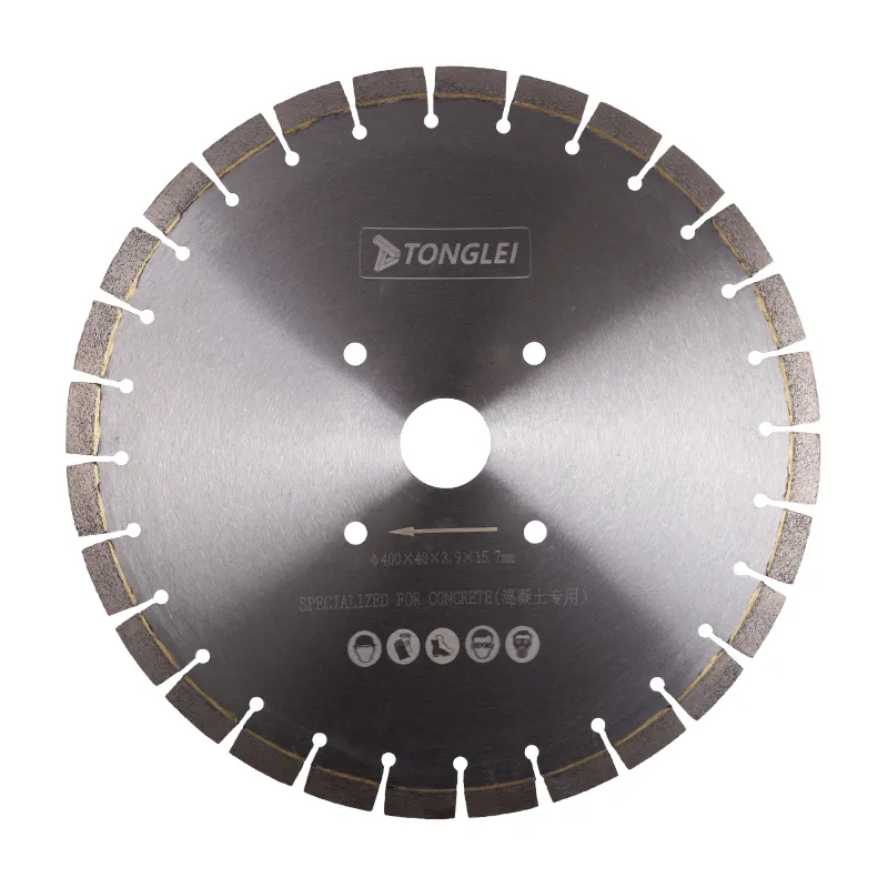 400mm 16 inch diamond concrete cutting saw blade circular disc for concrete asphalt cutter