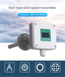 風速センサーウェザーステーション空気流速度メーター - Product Image 4
