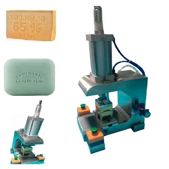 manual bath bar soap press shaping stamping stamper die mold moulding machine for logo hotel toilet Laundry soap small automatic
