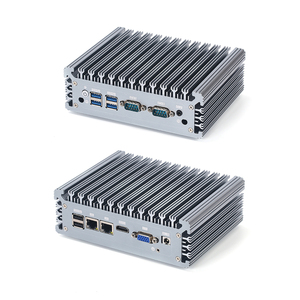 Industrial <strong>Control</strong> <strong>Use</strong> Intel Core I3-5005U DDR3L 4G/8G Win7/8/10 Rugged Mini Embedded PC Host <strong>Computer</strong> Win7/8/10 - Product Image 1