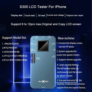 Strumento per Tester per schermo LCD universale per telefono cellulare DLS300 - Product Image 2
