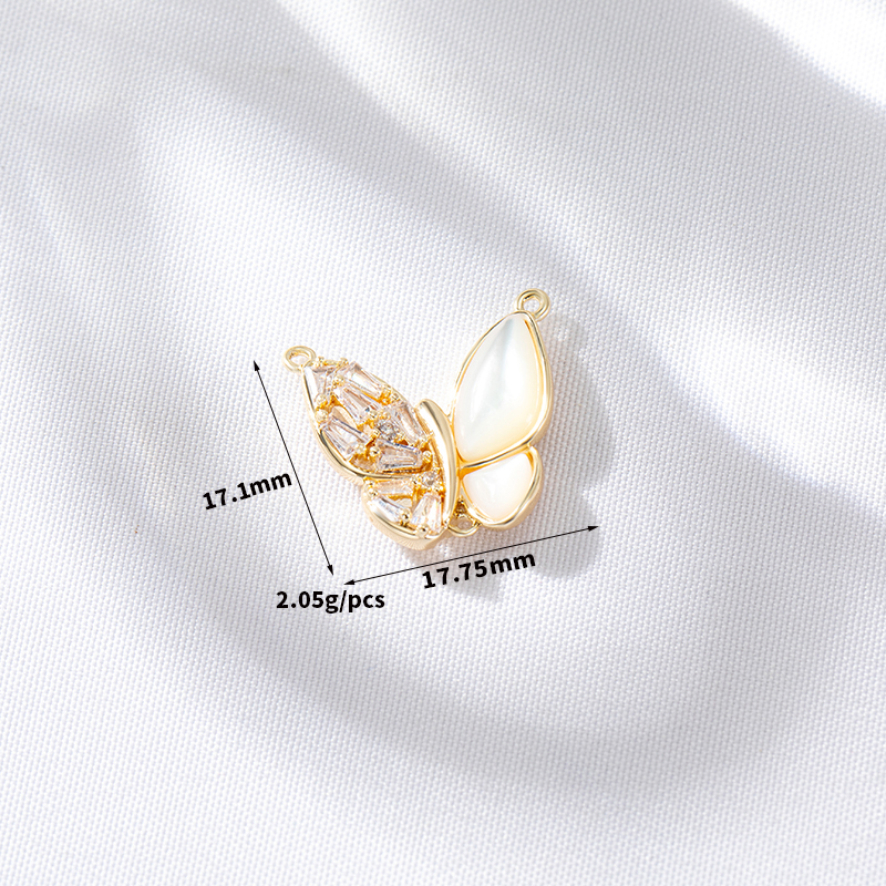 14K gold CBK407