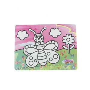 Custom <strong>Cartoon</strong> Sticker Sand <strong>Art</strong> Drawing Toy Painting Set Sand Non-Toxic Colored Sand for <strong>Kids</strong> <strong>Arts</strong> &amp; Crafts Fun Home Activities - Product Image 5