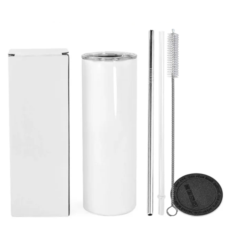 2 Straw + Napkin + Straw Brush