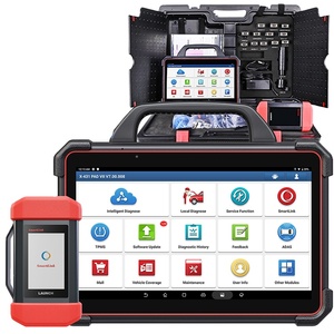 打ち上げX431 PAD 7 PAD VII Ecuプログラミングツール打ち上げObd2自動車マシン診断ツール車両スキャナーすべての車 - Product Image 1