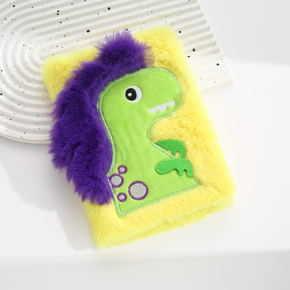 Dinosaure jaune