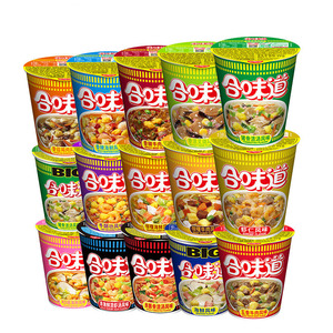 批发速食面韩式食品高品质受欢迎好价格方便面拉面热辣鸡杯拉面