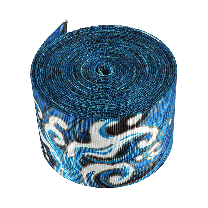 Blue sea wave