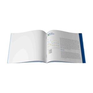 Custom Mini <strong>Booklet</strong> Printing Service Folded User Manual Products Guidelines Print Instruction <strong>Booklet</strong> - Product Image 3