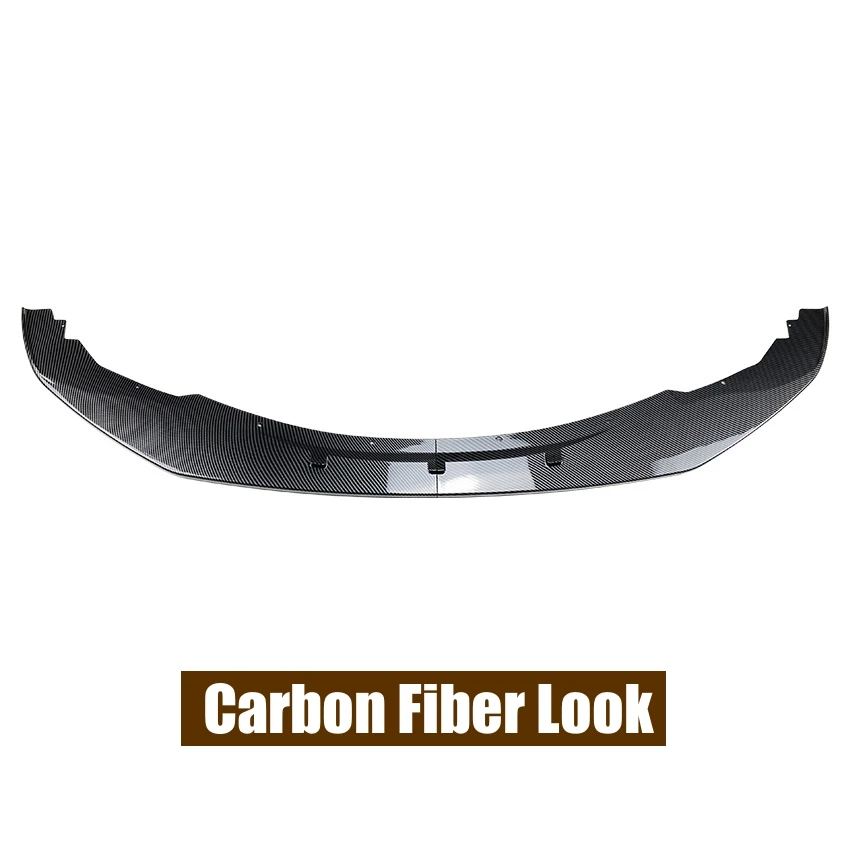 Aspect fibre de carbone