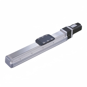 Standard Built-in <strong>Guideway</strong> Ball Screw <strong>Linear</strong> Actuator <strong>Linear</strong> Motion Guide <strong>Rail</strong> With Factory Prices - Product Image 1