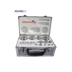 OIML 1mg-2kg <strong>Gram</strong> Calibration Weight Set Precision Scale Test Weight 2kg for Pocket Balance Calibration Test Weight - Product Image 6