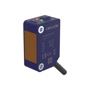 PD30NDK10N3 Sensor fotoeléctrico de tipo cuadrado universal Rango de detección 1M Larga vida útil Sensores ópticos de reflexión difusa - Product Image 1