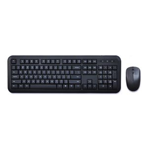 NEW Factory OEM Office <strong>Wireless</strong> <strong>Keyboard</strong> and Mouse Combo Set Kit for Windows Laptop PC Notebook - Product Image 2