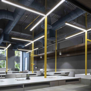 Hot Sales Led <strong>Linear</strong> Light 1500mm Modern Multiple <strong>Functions</strong> Intelligent Lighting for Home Shopping Mall - Product Image 4