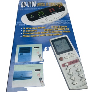Placa de Sistema de Control Universal A/C, QD-U03C + temporizador, función de descongelación del sueño - Product Image 4