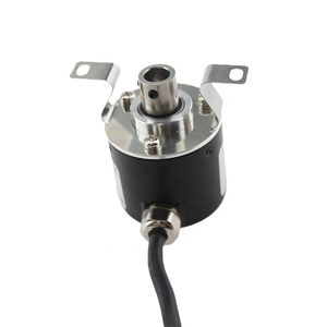 YUMO Magnetischer Drehgeber MHC38 Serie Hohlwellen geber 24V Ausgang 38mm - Product Image 2