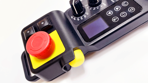 Excelente diseño THDW Wireless Mpg con OLED para mostrar el valor de las coordenadas axiales o para contar los pulsos de salida de Mpg - Product Image 3