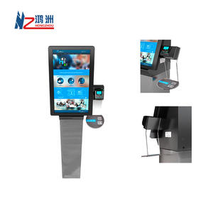 OEM 19 Inch All-in-One <strong>Android</strong> <strong>Information</strong> Kiosk Touch Screen Advertising <strong>Display</strong> Kiosk with SDK Function - Product Image 3