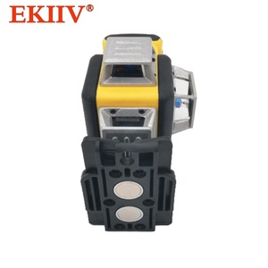 ekiiv新型垂直水平线激光地线测量仪直角90度方形测量工具线激光水平仪