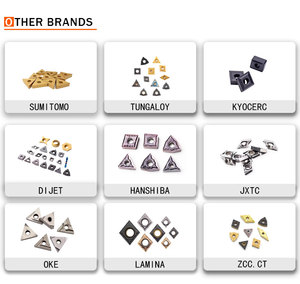 External Indexable Machining <strong>Tool</strong> Holder 16ER 16IR <strong>Insert</strong> <strong>Cnc</strong> <strong>Turning</strong> Tungsten Carbide <strong>Threading</strong> <strong>Insert</strong> for Stainless Steel - Product Image 4