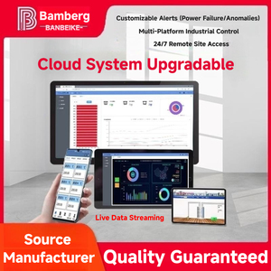 Aanpasbare Multi-Channels Temperatuur Instrument Hd Lcd Display Smart Paperless <span class=keywords><strong>Recorder</strong></span> Met Kanaal Isolatie - Product Image 5