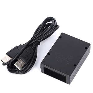 Raspberry pi Kabel gebundenes 1D-Lasercode-Barcode-Scannermodul USB/RS232-Schnittstelle - Product Image 1