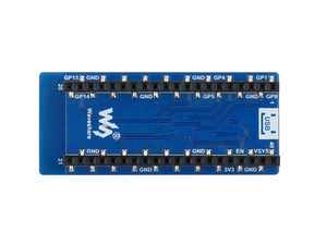 Raspberry Pi PicoWiFi拡張ボードはTCP/UDPプロトコルをサポートします - Product Image 4