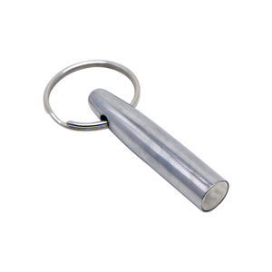 KeyChain <strong>Magnet</strong> for Hanging Keys and <strong>Testing</strong> <strong>Metal</strong>