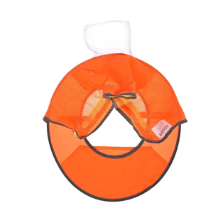 2024 NEU HOCHSCHICHTSKLAUS SONNESSCHICHTSSCHutz Netzschild Vollschirmmütze Sicherheitshelme Abdeckung - Product Image 6