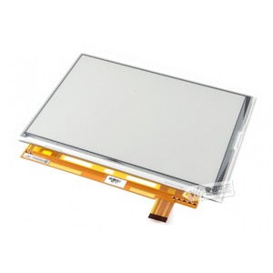 9,7-Zoll-E-Ink-Display HAT für Raspberry Pi, 1200x825, USB/SPI/I80-Schnittstelle - Product Image 3